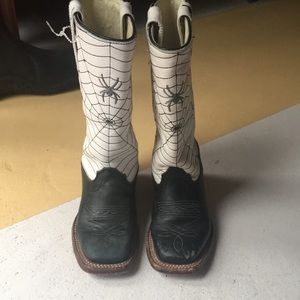 Cowboy boots